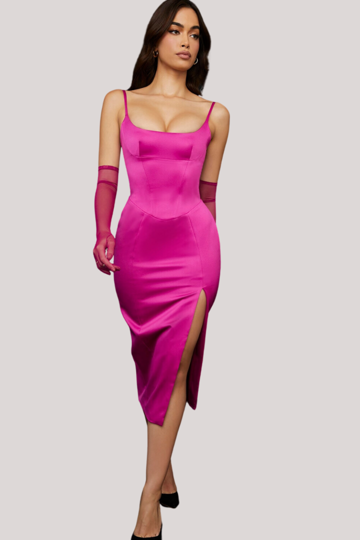 Vogue Sheath Dress