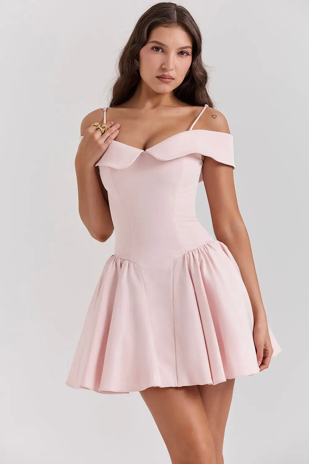 Dreamy Affair Dress