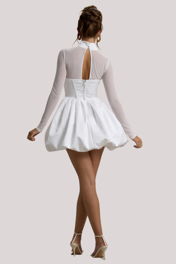 Fairy White Dress